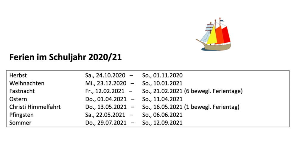 Ferien August Ruf Biz